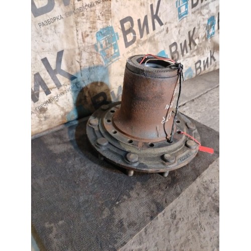 Ступица передняя Iveco Stralis 241774 Cursor 10 диск.торм./разбор.подш. (257), 7179854-5