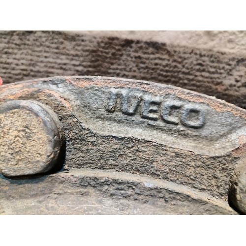 Ступица передняя Iveco Stralis 241774 Cursor 10 диск.торм./разбор.подш. (257), 7179854-1