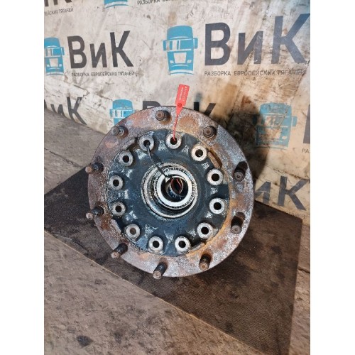 Ступица передняя Iveco Stralis 241774 Cursor 10 диск.торм./разбор.подш. (257), 7179854-7