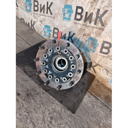 Ступица передняя Iveco Stralis 241774 Cursor 10 диск.торм./разбор.подш. (258), 7179854