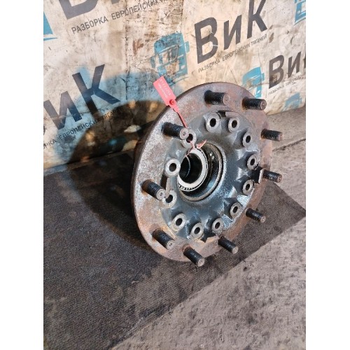 Ступица передняя Iveco Stralis 241774 Cursor 10 диск.торм./разбор.подш. (258), 7179854-3