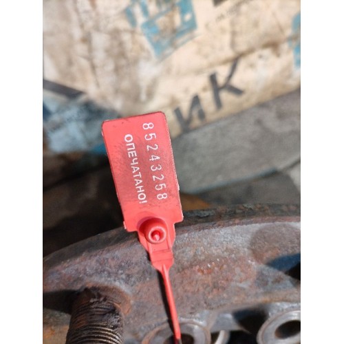 Ступица передняя Iveco Stralis 241774 Cursor 10 диск.торм./разбор.подш. (258), 7179854-7