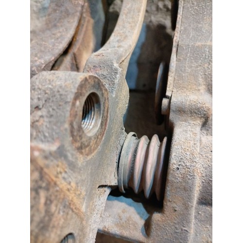 Суппорт передний Iveco Stralis 241774 KNORR RH (339), 41285185-8