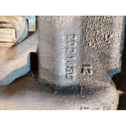 Суппорт передний Iveco Stralis 241774 KNORR RH (339), 41285185-4