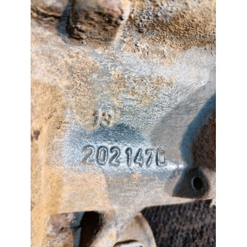 Суппорт передний Iveco Stralis 241774 KNORR LH (338), 41285186-8