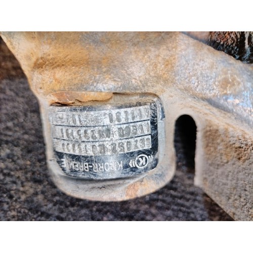 Суппорт передний Iveco Stralis 241774 KNORR LH (338), 41285186-7