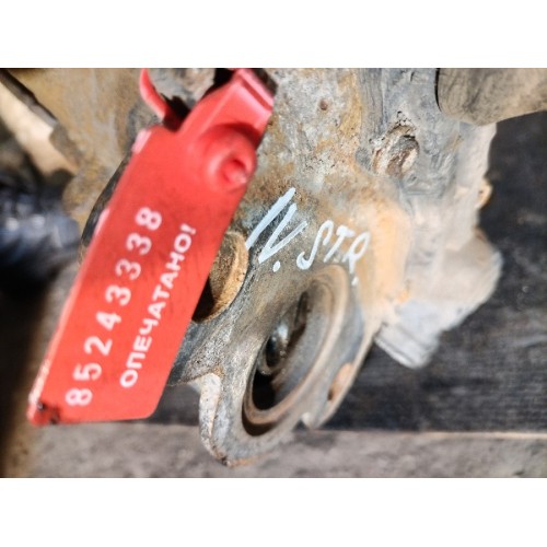 Суппорт передний Iveco Stralis 241774 KNORR LH (338), 41285186-6