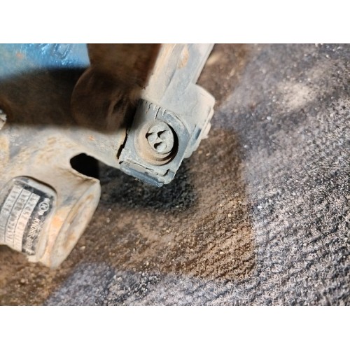 Суппорт передний Iveco Stralis 241774 KNORR LH (338), 41285186-5