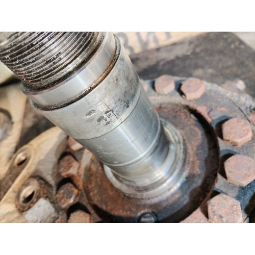 Цапфа (кулак поворотный) Iveco Stralis 241774 Cursor 10 RH (288), -8