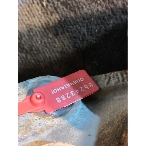 Цапфа (кулак поворотный) Iveco Stralis 241774 Cursor 10 RH (288), -7