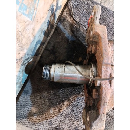 Цапфа (кулак поворотный) Iveco Stralis 241774 Cursor 10 RH (288), -1