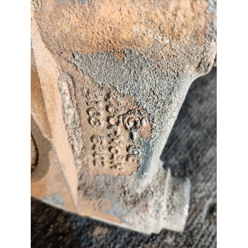 Цапфа (кулак поворотный) Iveco Stralis 241774 Cursor 10 RH (288), -10