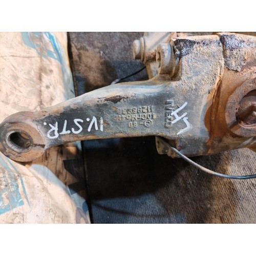 Цапфа (кулак поворотный) Iveco Stralis 241774 Cursor 10 LH (289), 41288936-3