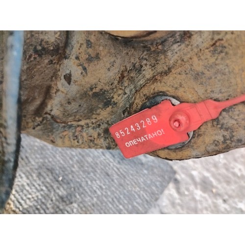 Цапфа (кулак поворотный) Iveco Stralis 241774 Cursor 10 LH (289), 41288936-5