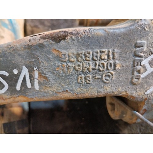 Цапфа (кулак поворотный) Iveco Stralis 241774 Cursor 10 LH (289), 41288936-9