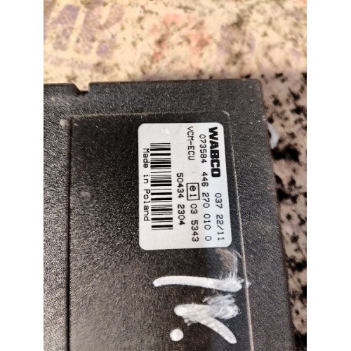 Блок VCM-ECU Iveco Stralis Cursor 10 241774 WABCO (824), 4462700100-2