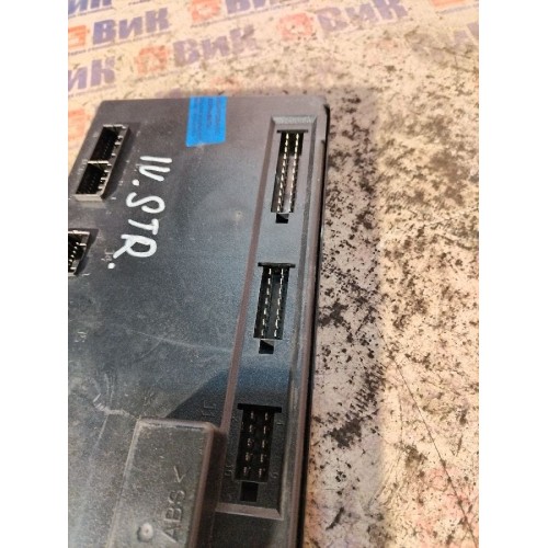 Блок управления бортовой сети (боди-компьютер) Iveco Stralis 241774 Cursor 10 BOSCH (826), 504360323-2