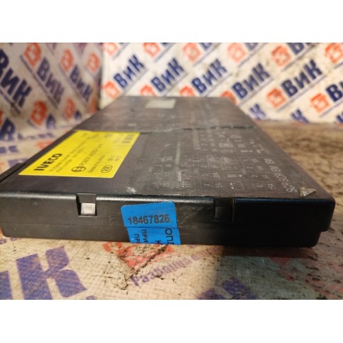 Блок управления бортовой сети (боди-компьютер) Iveco Stralis 241774 Cursor 10 BOSCH (826), 504360323-3