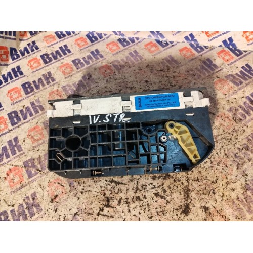 Блок управления климат-контролем Iveco Stralis 241774 Cursor 10 (829), -2