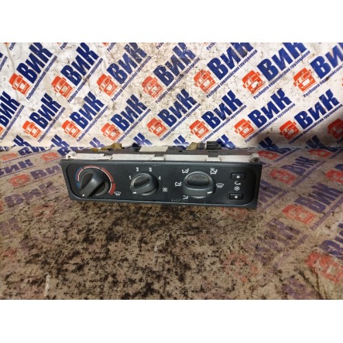 Блок управления климат-контролем Iveco Stralis 241774 Cursor 10 (829), 