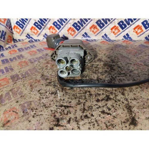 Кран ручного тормоза Iveco Stralis 241774 Cursor 10 KNORR (259), -4