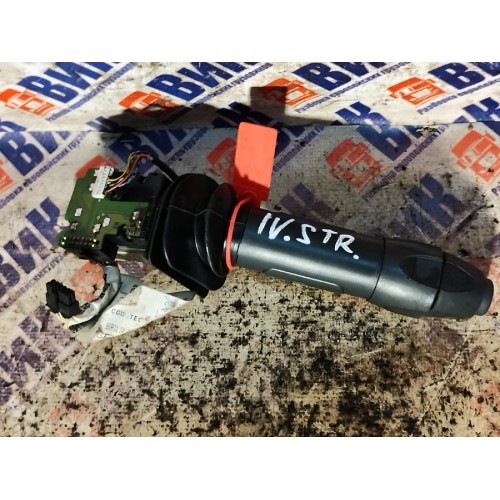 Подрулевой переключатель (света и поворотов) Iveco Stralis 241774 Cursor 10 (331), 504213154-2