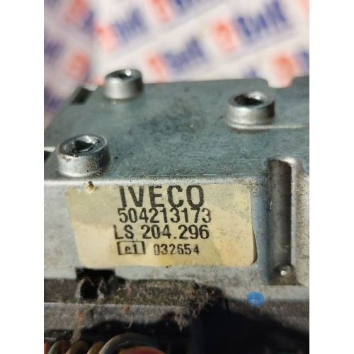 Подрулевой переключатель Iveco Stralis 241774 Cursor 10 круиз (332), 504213173-1
