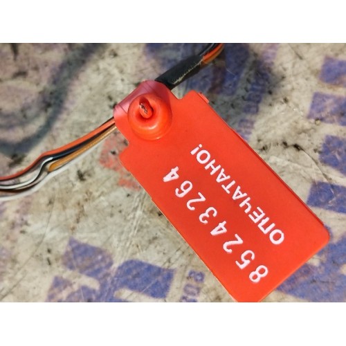 Блок кнопок руля Iveco Stralis 241774 Cursor 10 (264), 504213419-5