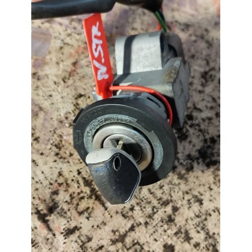 Замок зажигания Iveco Stralis 241774 Cursor 10 с ключом TRV (274), 504255395-2