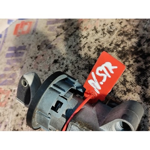 Замок зажигания Iveco Stralis 241774 Cursor 10 с ключом TRV (274), 504255395-4