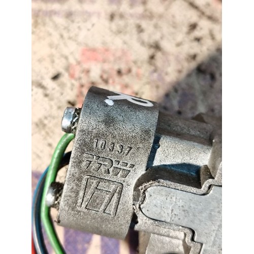 Замок зажигания Iveco Stralis 241774 Cursor 10 с ключом TRV (274), 504255395-6