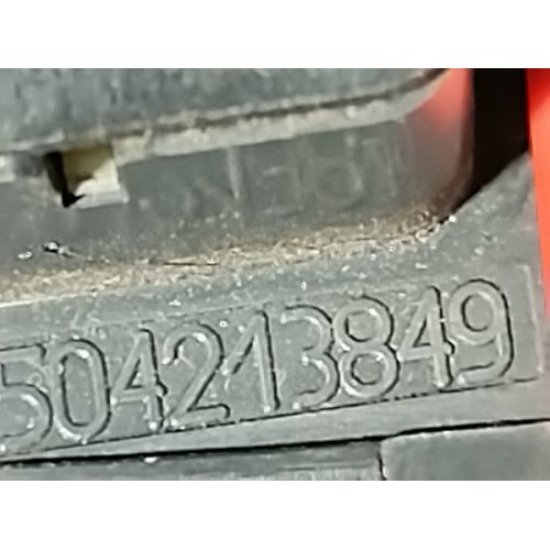 Блок управления стеклоподъемником Iveco Stralis 241774 Cursor 10 LH (333), 504213849-1