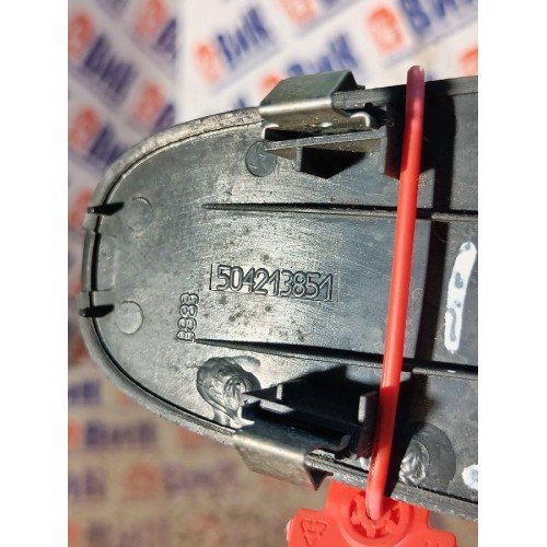 Блок управления стеклоподъемником Iveco Stralis 241774 Cursor 10 RH (334), 504213851-2