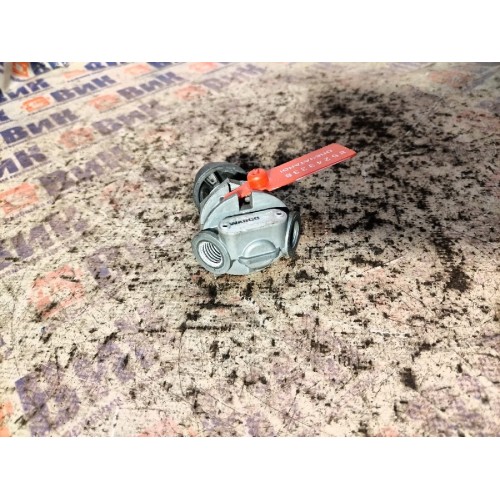 Клапан включения блокировки Iveco Stralis 241774 Cursor 10 Wabco (336), 4630360260-3