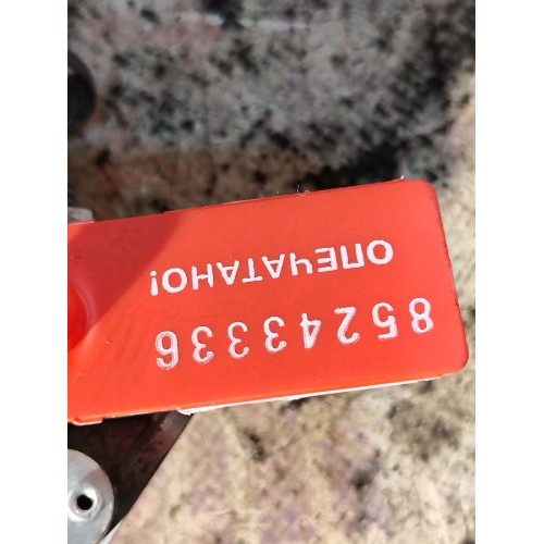 Клапан включения блокировки Iveco Stralis 241774 Cursor 10 Wabco (336), 4630360260-4