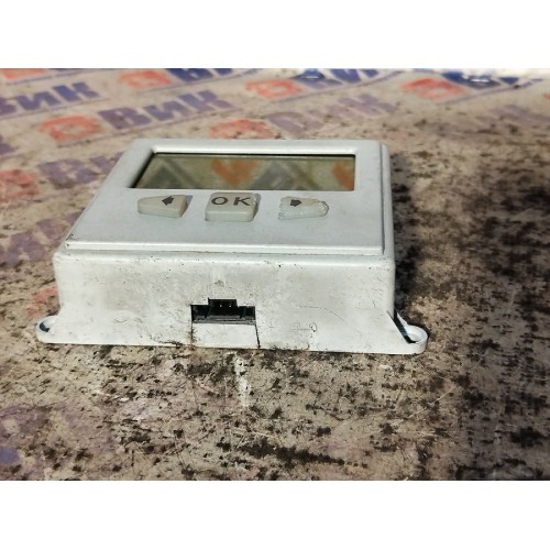 Блок управления автономном отопителем Iveco Stralis 241774 Cursor 10 (831), 504055356-2