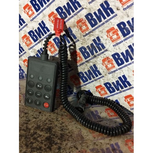 Пульт управления пневмоподвеской Iveco Stralis 241774 Cursor 10 (267), 4460561190