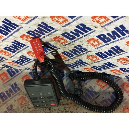 Пульт управления пневмоподвеской Iveco Stralis 241774 Cursor 10 (267), 4460561190-2