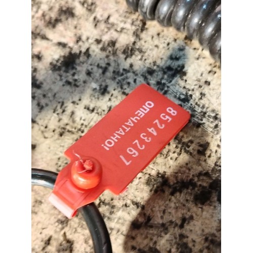 Пульт управления пневмоподвеской Iveco Stralis 241774 Cursor 10 (267), 4460561190-1