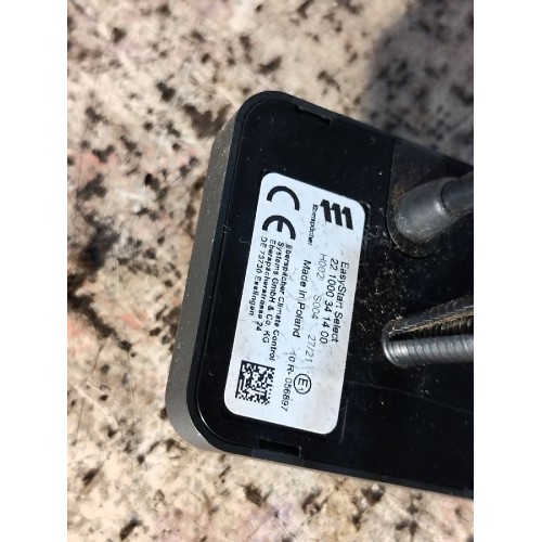 Пульт управления автономным отопителем Iveco Stralis 241774 Cursor 10 Eberspracher (337), 221000341400-3