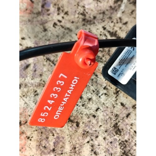 Пульт управления автономным отопителем Iveco Stralis 241774 Cursor 10 Eberspracher (337), 221000341400-4