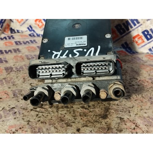 Кран главный тормозной Iveco Stralis 241774 Cursor 10 Wabco (321), 4462300002-4