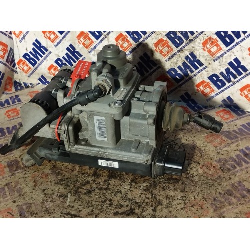 Кран главный тормозной Iveco Stralis 241774 Cursor 10 Wabco (321), 4462300002-8