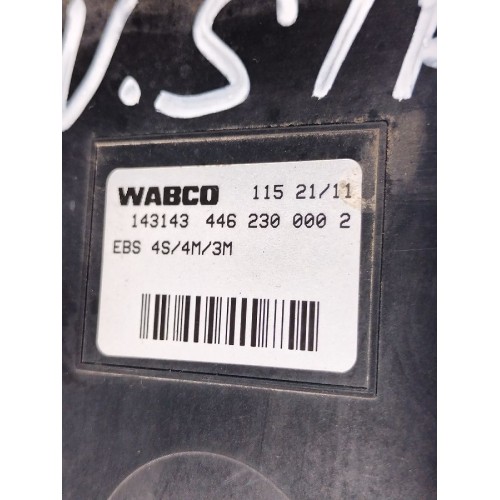 Кран главный тормозной Iveco Stralis 241774 Cursor 10 Wabco (321), 4462300002-9