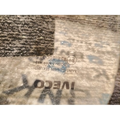 Стекло двери (основное) Iveco Stralis 241774 Cursor 10 RH (836), -5