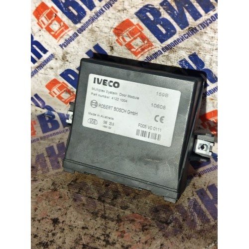 Блок управления центральным замком Iveco Stralis 241774 Cursor 10 (834), 41221004