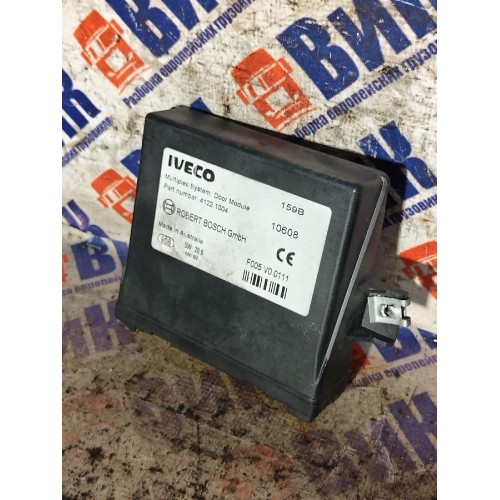 Блок управления центральным замком Iveco Stralis 241774 Cursor 10 (835), 41221004