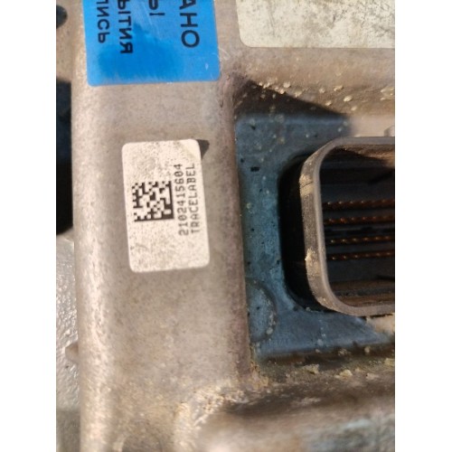 Блок управления двигателем Iveco Stralis 380549 Cursor 10 (832), 504092132-2