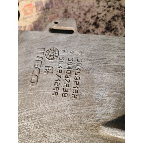 Блок управления двигателем Iveco Stralis 380549 Cursor 10 (832), 504092132-6