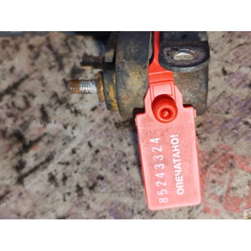 Реле свечи накала Iveco Stralis 380549 Cursor 10 (324), 504361301-3